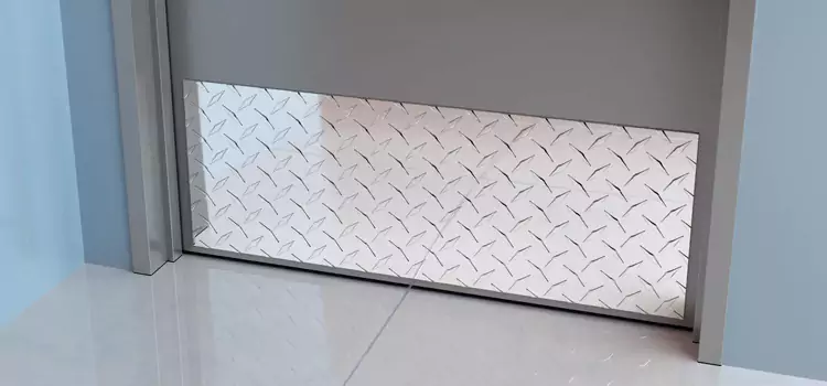 Benefits of Professional Kick Plate Solutions in Leander, TX