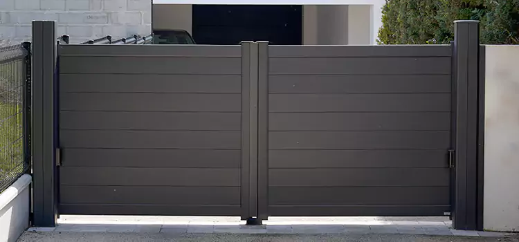 Common Residential Gate Issues We Resolve in Leander, TX