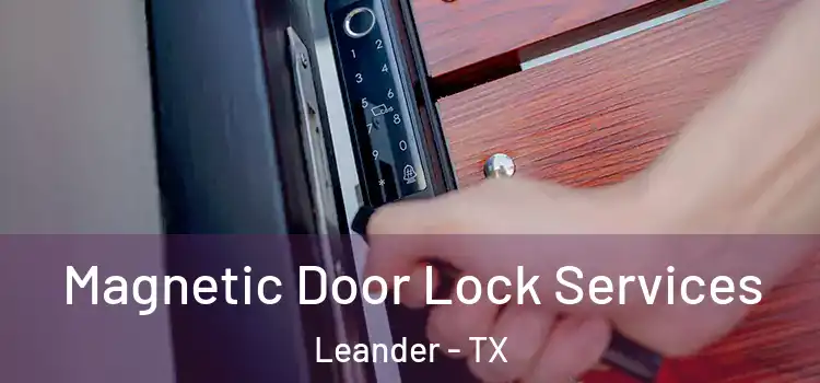 Magnetic Door Lock Services Leander - TX