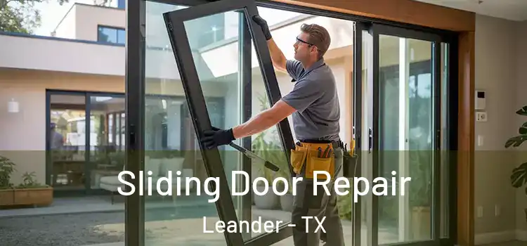 Sliding Door Repair Leander - TX